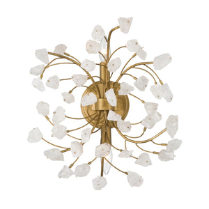 Minka-Lavery - 13952-870 - Two Light Wall Sconce - Ramus - Painted Legacy Brass