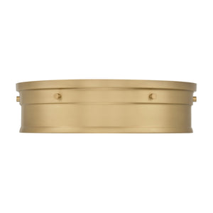 Minka-Lavery - 14226-732-L - LED Flush Mount - Marnex - Legacy Brass