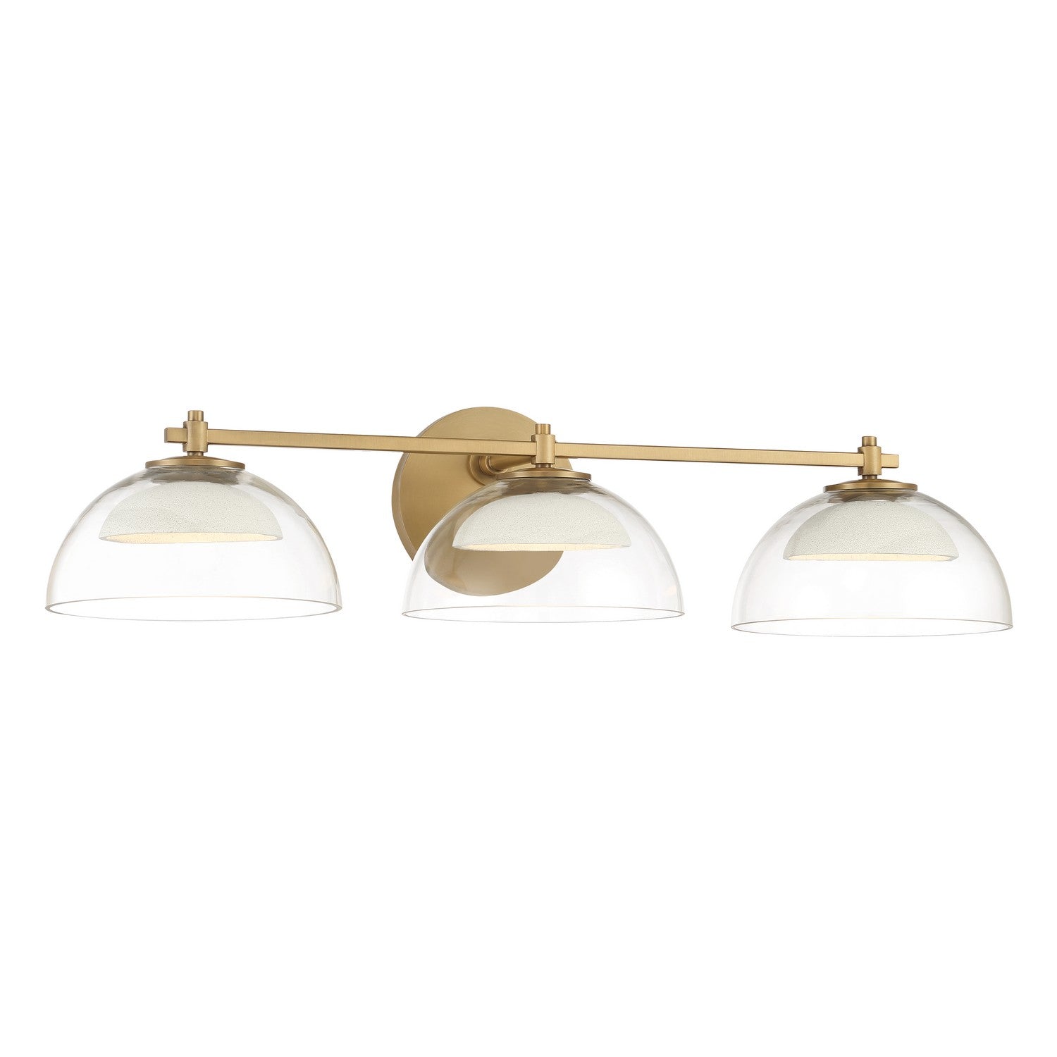 Minka-Lavery - 2033-732-L - LED Vanity - Halwynd - Legacy Brass