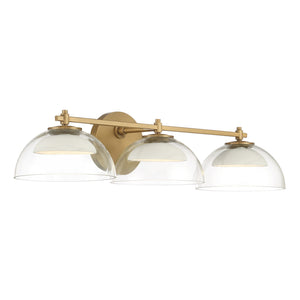 Minka-Lavery - 2033-732-L - LED Vanity - Halwynd - Legacy Brass