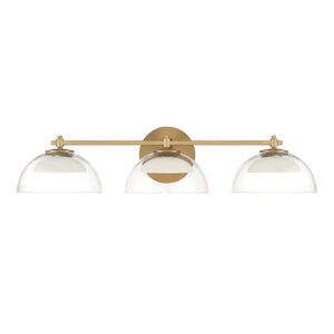 Minka-Lavery - 2033-732-L - LED Vanity - Halwynd - Legacy Brass