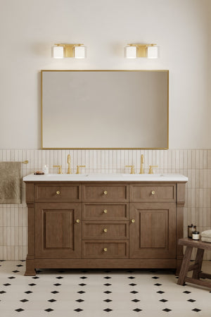 Minka-Lavery - 2062-732 - Two Light Vanity - Seville - Legacy Brass