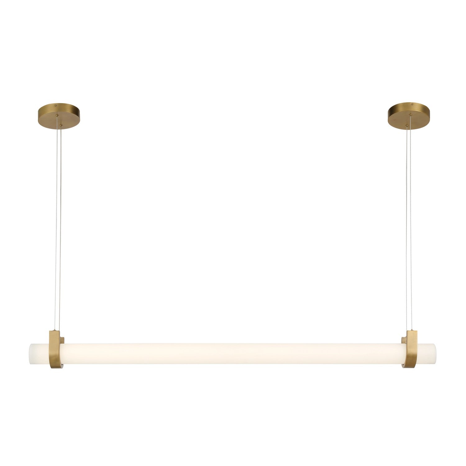 Minka-Lavery - 2506-732-L - LED Linear Chandelier - Sorelle - Legacy Brass
