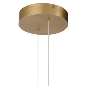 Minka-Lavery - 2506-732-L - LED Linear Chandelier - Sorelle - Legacy Brass