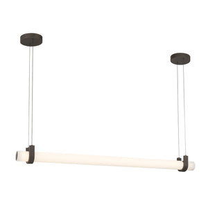 Minka-Lavery - 2506-860-L - LED Linear Chandelier - Sorelle - Dark Bronze