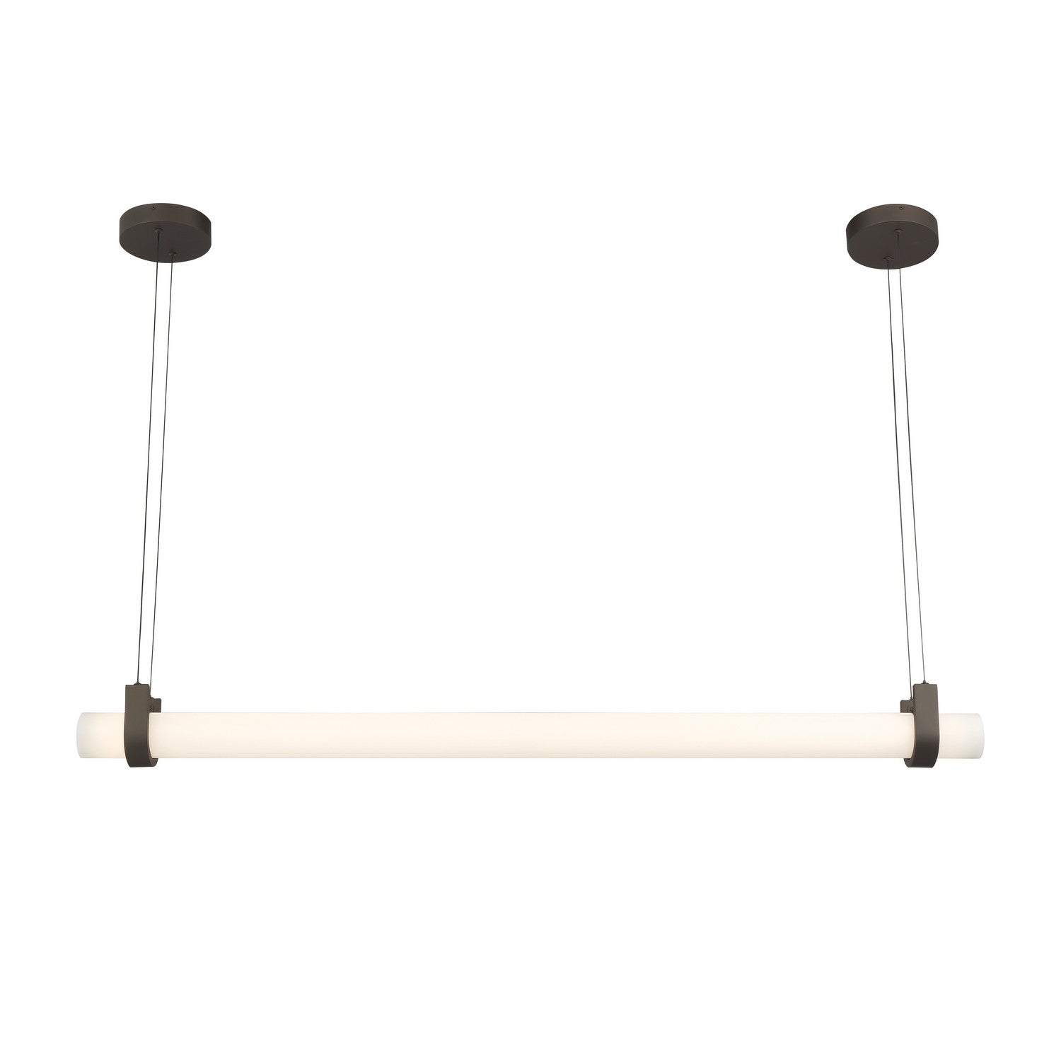 Minka-Lavery - 2506-860-L - LED Linear Chandelier - Sorelle - Dark Bronze