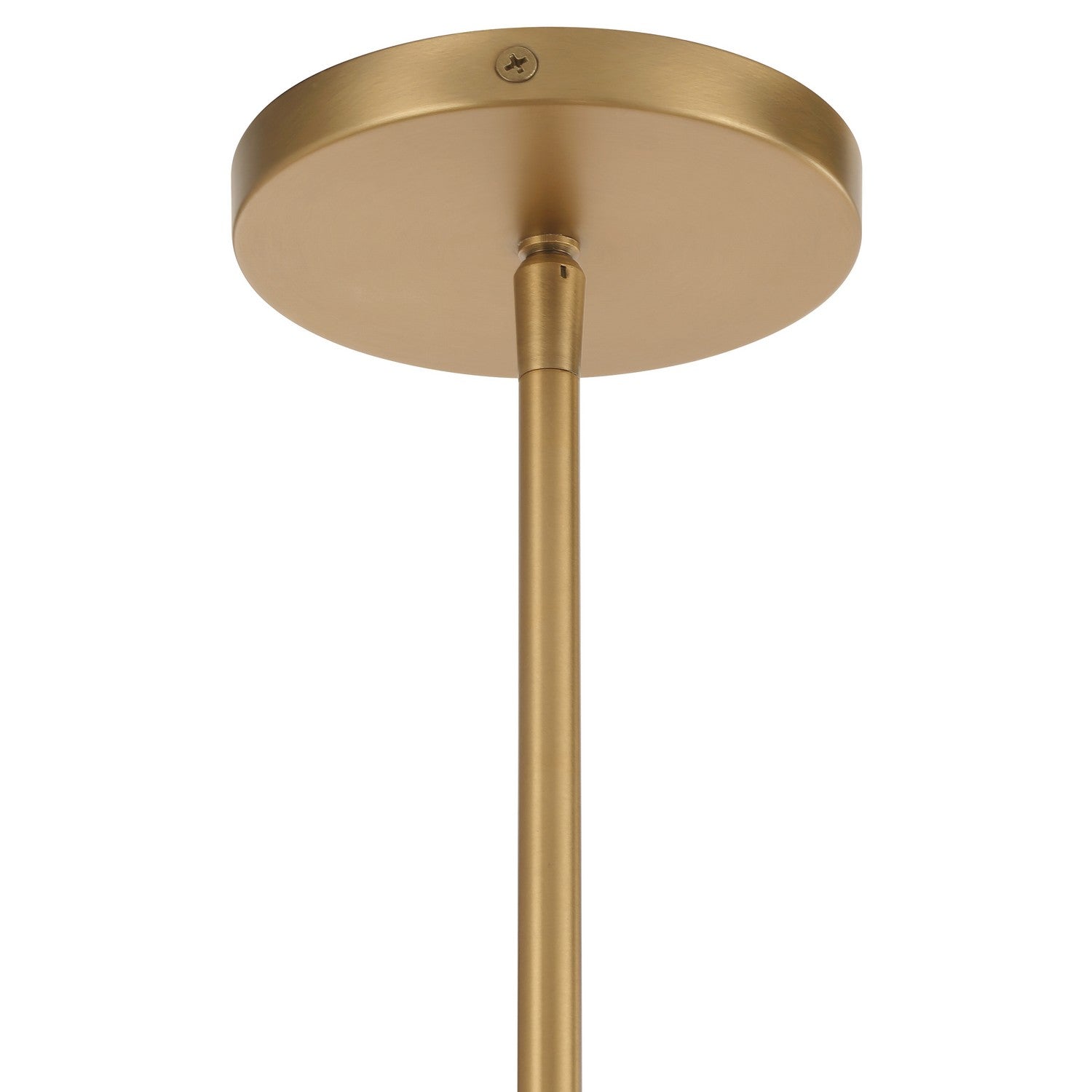 Minka-Lavery - 2525-732 - Five Light Chandelier - Narra - Legacy Brass