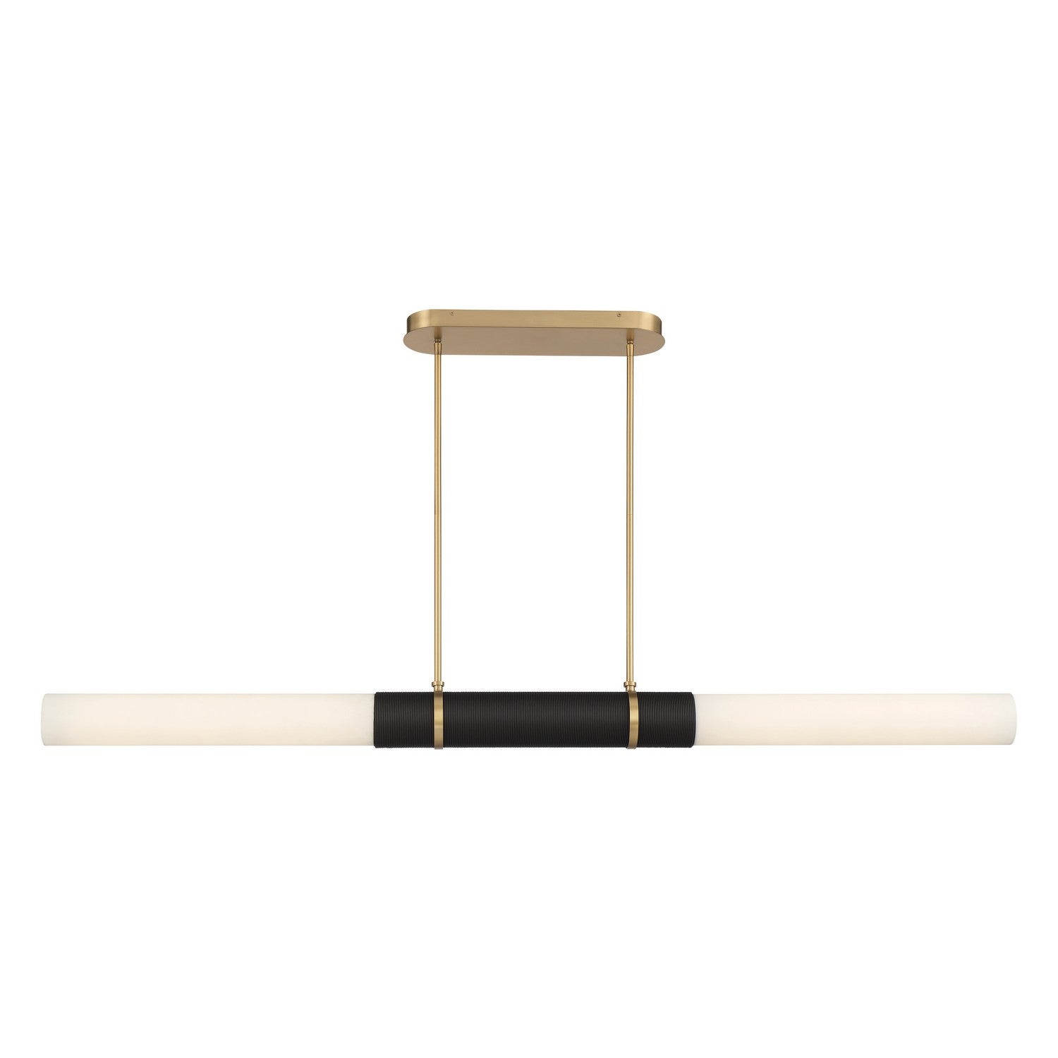 Minka-Lavery - 2555-855-L - LED Linear Chandelier - Linthor - Legacy Brass