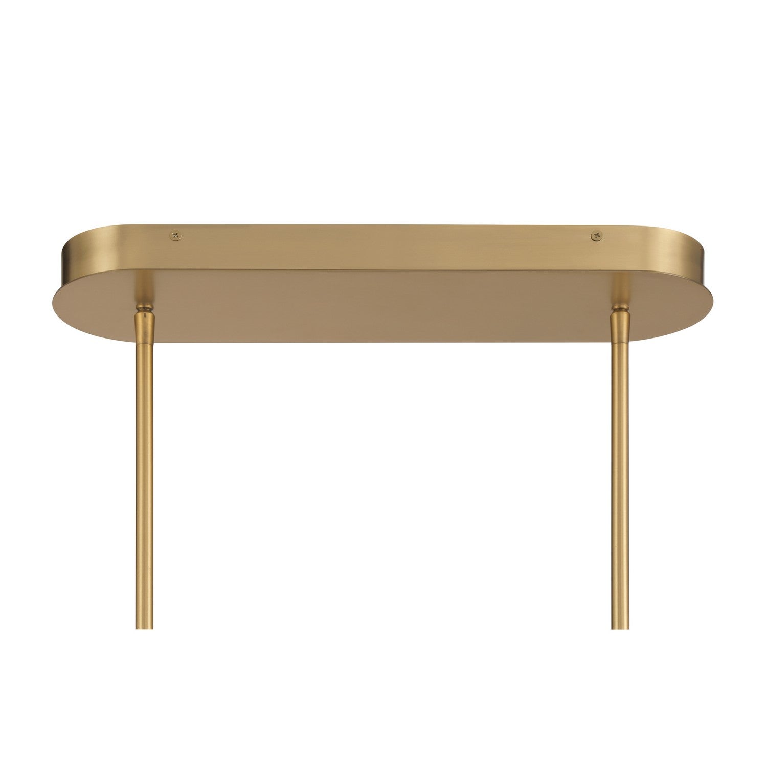 Minka-Lavery - 2555-855-L - LED Linear Chandelier - Linthor - Legacy Brass
