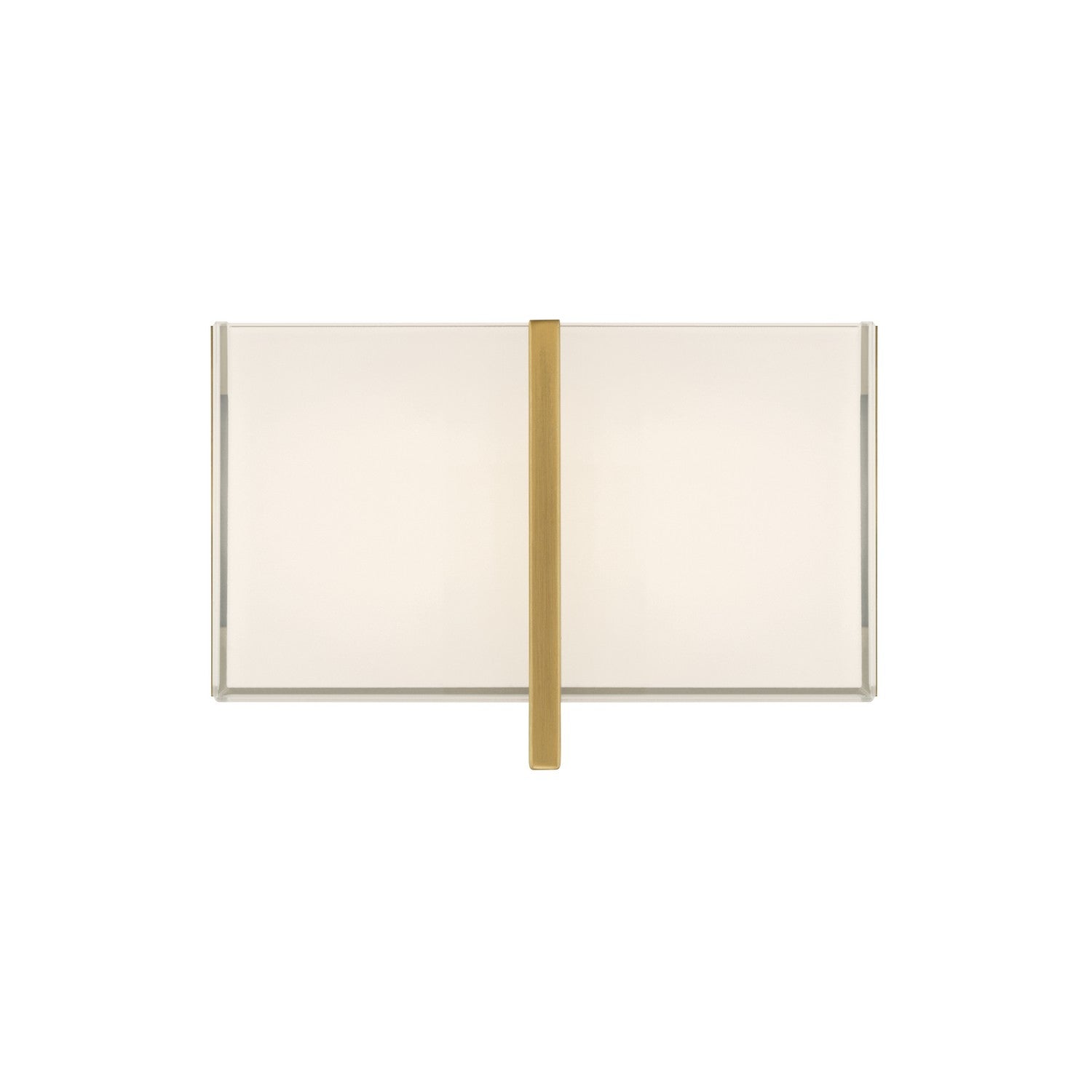 Minka-Lavery - 2921-732-L - LED Bath Bar - High Rise - Legacy Brass
