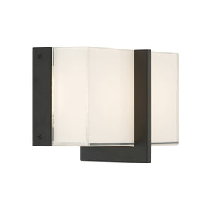 Minka-Lavery - 2921-899-L - LED Bath Bar - High Rise - Dark Matte Black