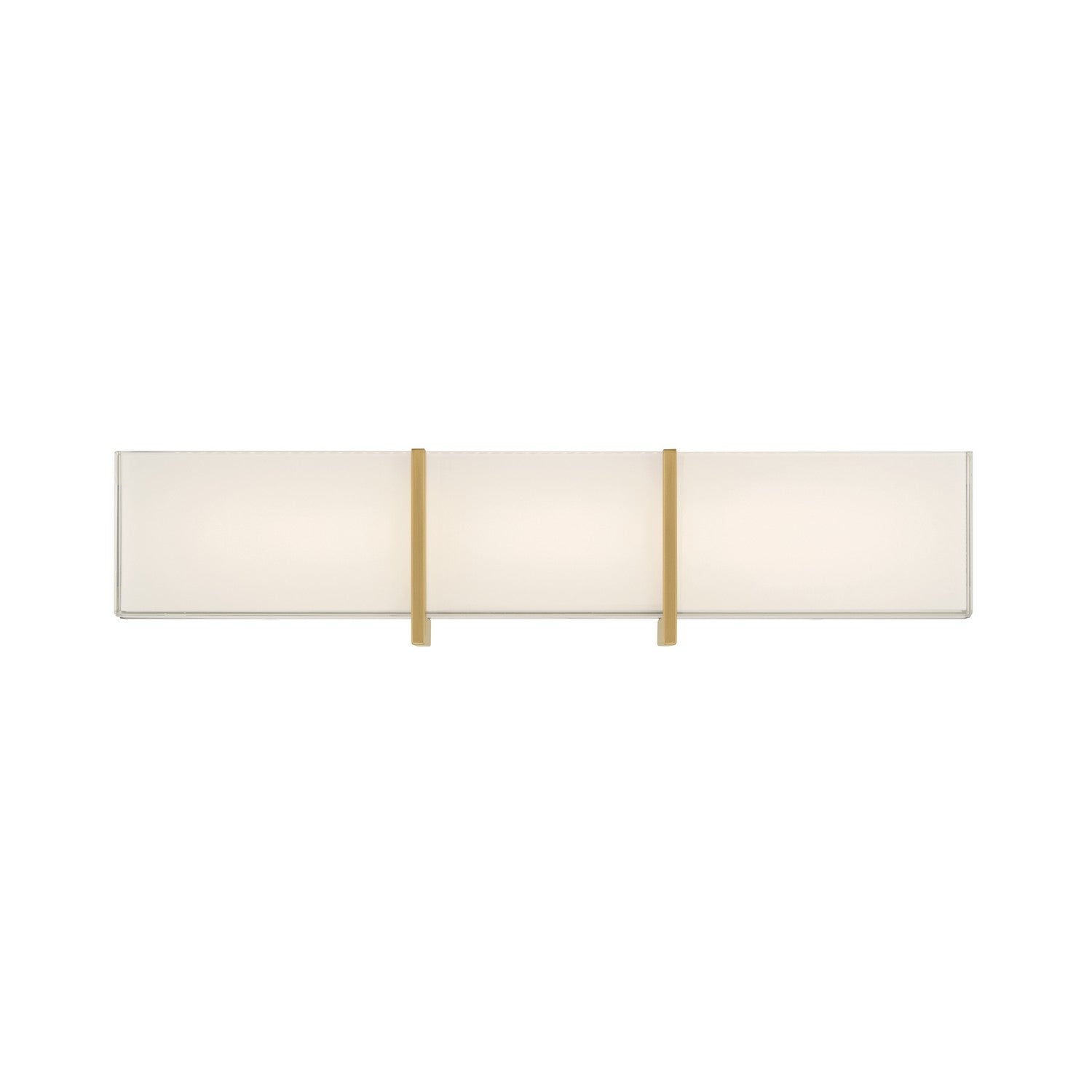 Minka-Lavery - 2922-732-L - LED Bath Bar - High Rise - Legacy Brass