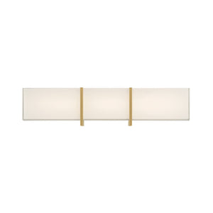 Minka-Lavery - 2922-732-L - LED Bath Bar - High Rise - Legacy Brass