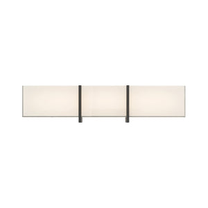 Minka-Lavery - 2922-899-L - LED Bath Bar - High Rise - Dark Matte Black