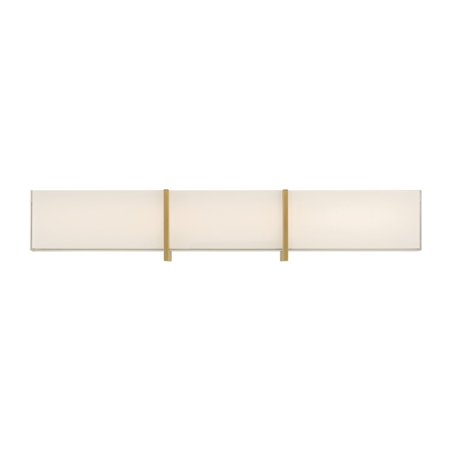 Minka-Lavery - 2923-732-L - LED Bath Bar - High Rise - Legacy Brass