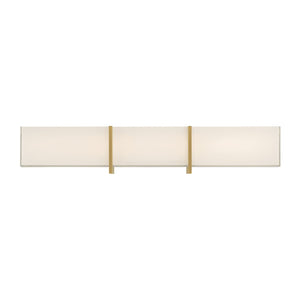 Minka-Lavery - 2923-732-L - LED Bath Bar - High Rise - Legacy Brass