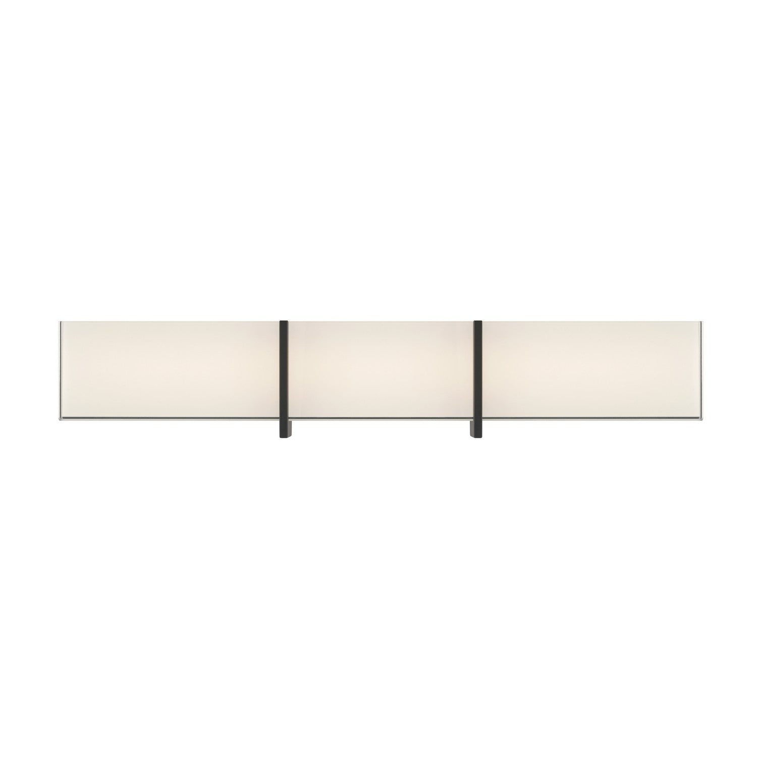 Minka-Lavery - 2923-899-L - LED Bath Bar - High Rise - Dark Matte Black