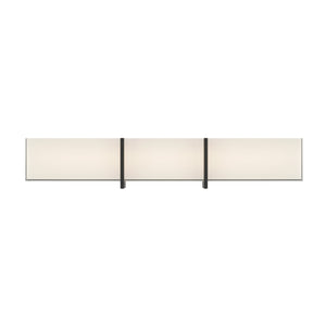 Minka-Lavery - 2923-899-L - LED Bath Bar - High Rise - Dark Matte Black