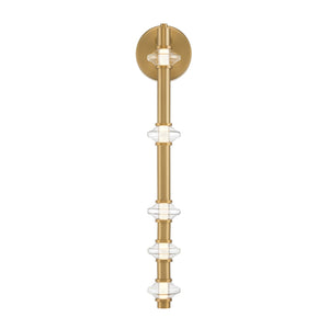 Minka-Lavery - 5640-732-L - LED Wall Sconce - Pearl - Legacy Brass