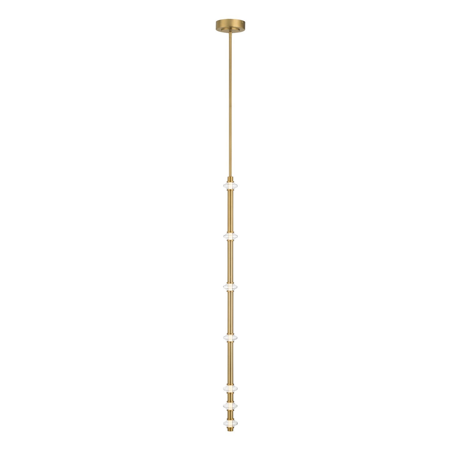 Minka-Lavery - 5649-732-L - LED Mini Pendant - Pearl - Legacy Brass
