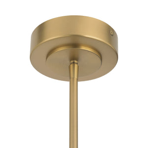Minka-Lavery - 5649-732-L - LED Mini Pendant - Pearl - Legacy Brass