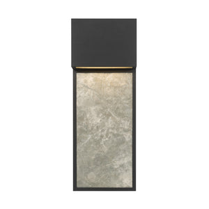 Minka-Lavery - 79201-66-L - LED Outdoor Wall Sconce - Norrin - Sand Coal Black