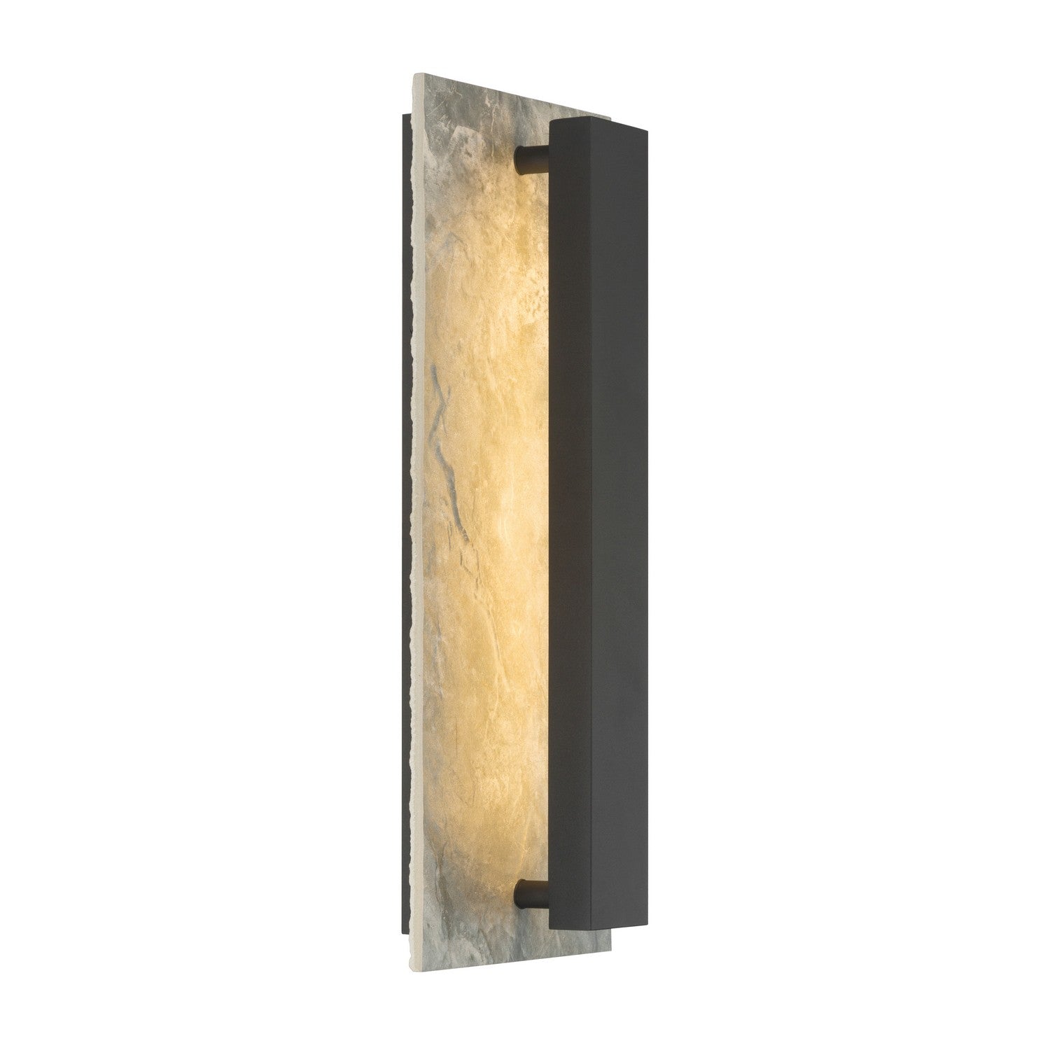 Minka-Lavery - 79301-66-L - LED Outdoor Wall Sconce - Avenelle - Sand Coal Black