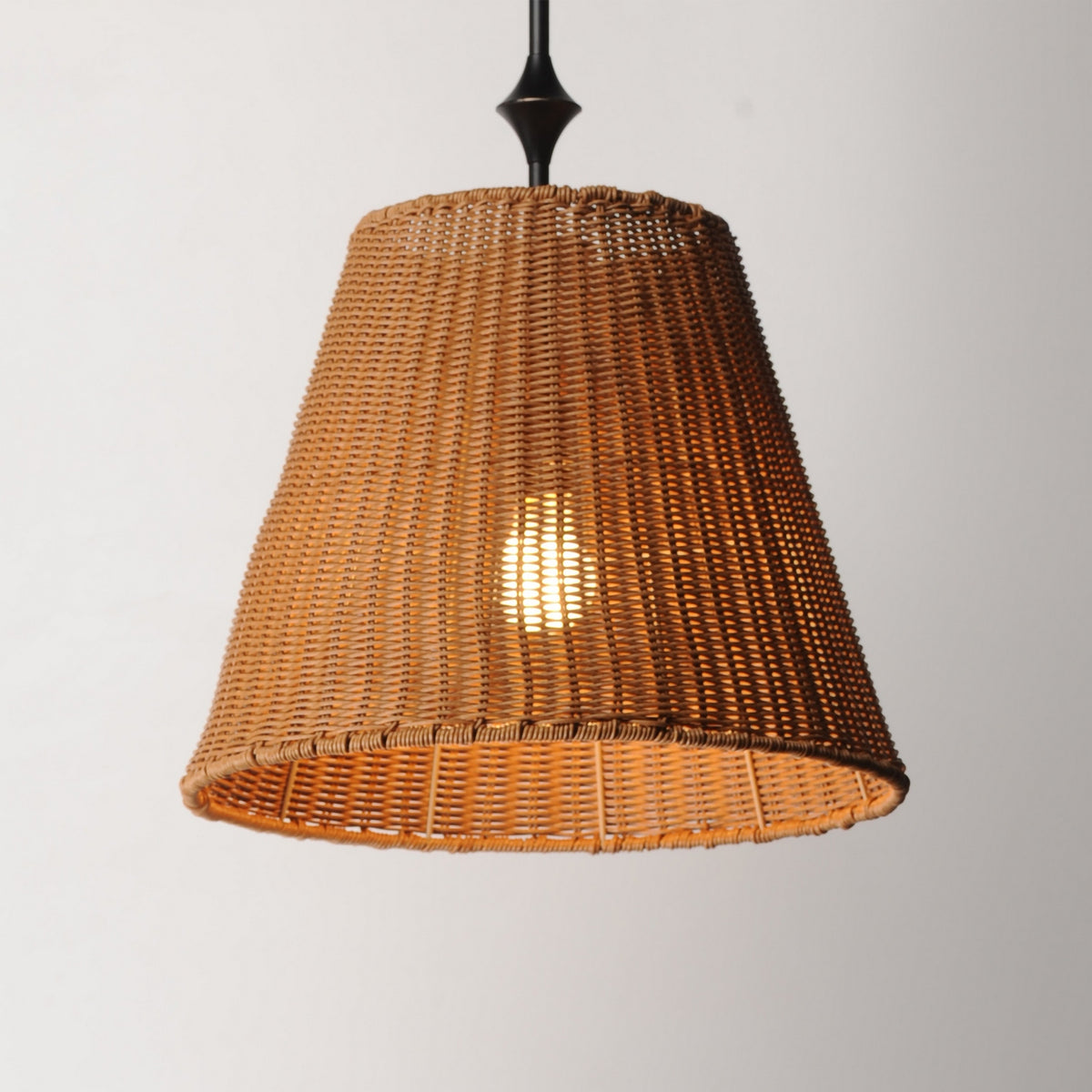 Maxim - 21487NADBZ - One Light Pendant - Baja - Dark Bronze