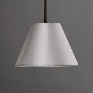 Maxim - 18101WTOI - One Light Pendant - Saxon - Oil Rubbed Bronze