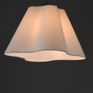 Maxim - 18101WTOI - One Light Pendant - Saxon - Oil Rubbed Bronze