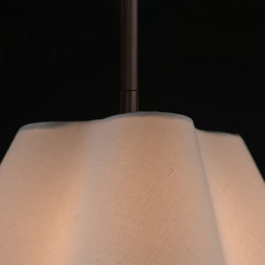 Maxim - 18101WTOI - One Light Pendant - Saxon - Oil Rubbed Bronze