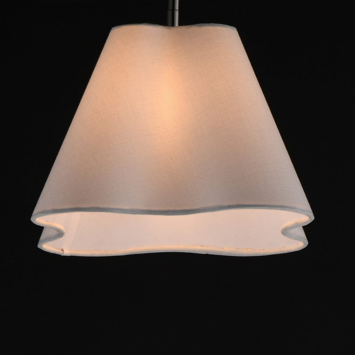 Maxim - 18101WTPN - One Light Pendant - Saxon - Polished Nickel