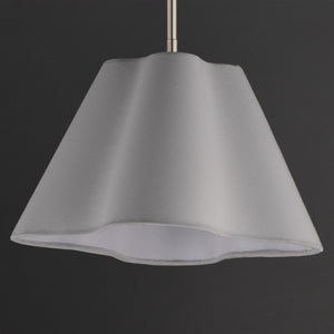 Maxim - 18101WTPN - One Light Pendant - Saxon - Polished Nickel