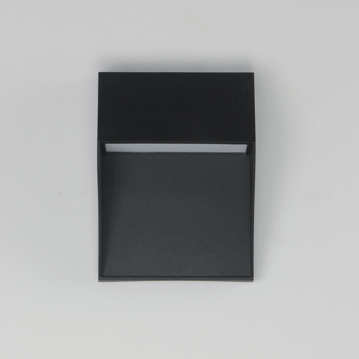 Maxim - 42132BK - LED Outdoor Wall Sconce - Cliffsedge VX - Black