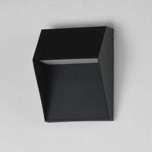 Maxim - 42132BK - LED Outdoor Wall Sconce - Cliffsedge VX - Black