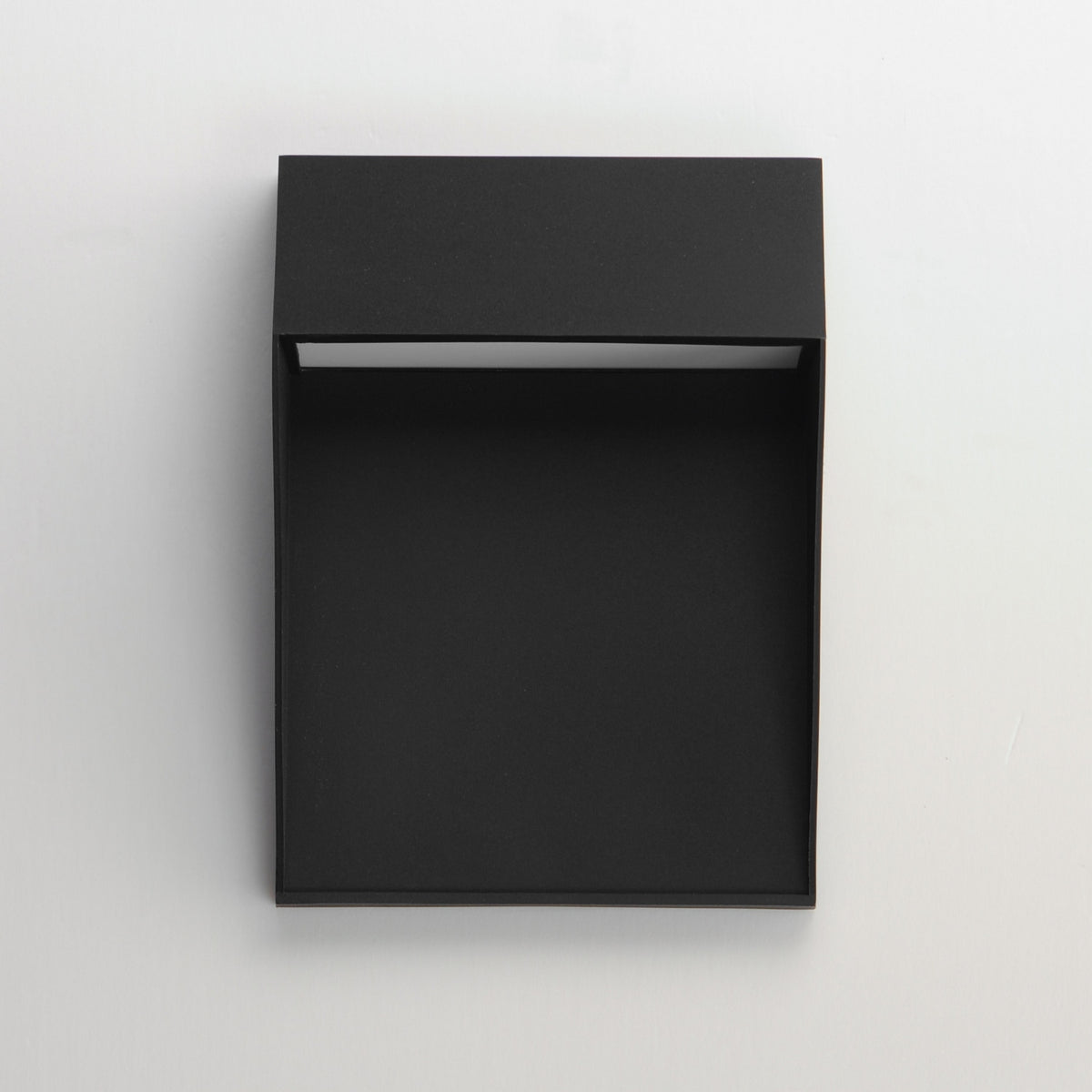 Maxim - 42134BK - LED Outdoor Wall Sconce - Cliffsedge VX - Black / Gold