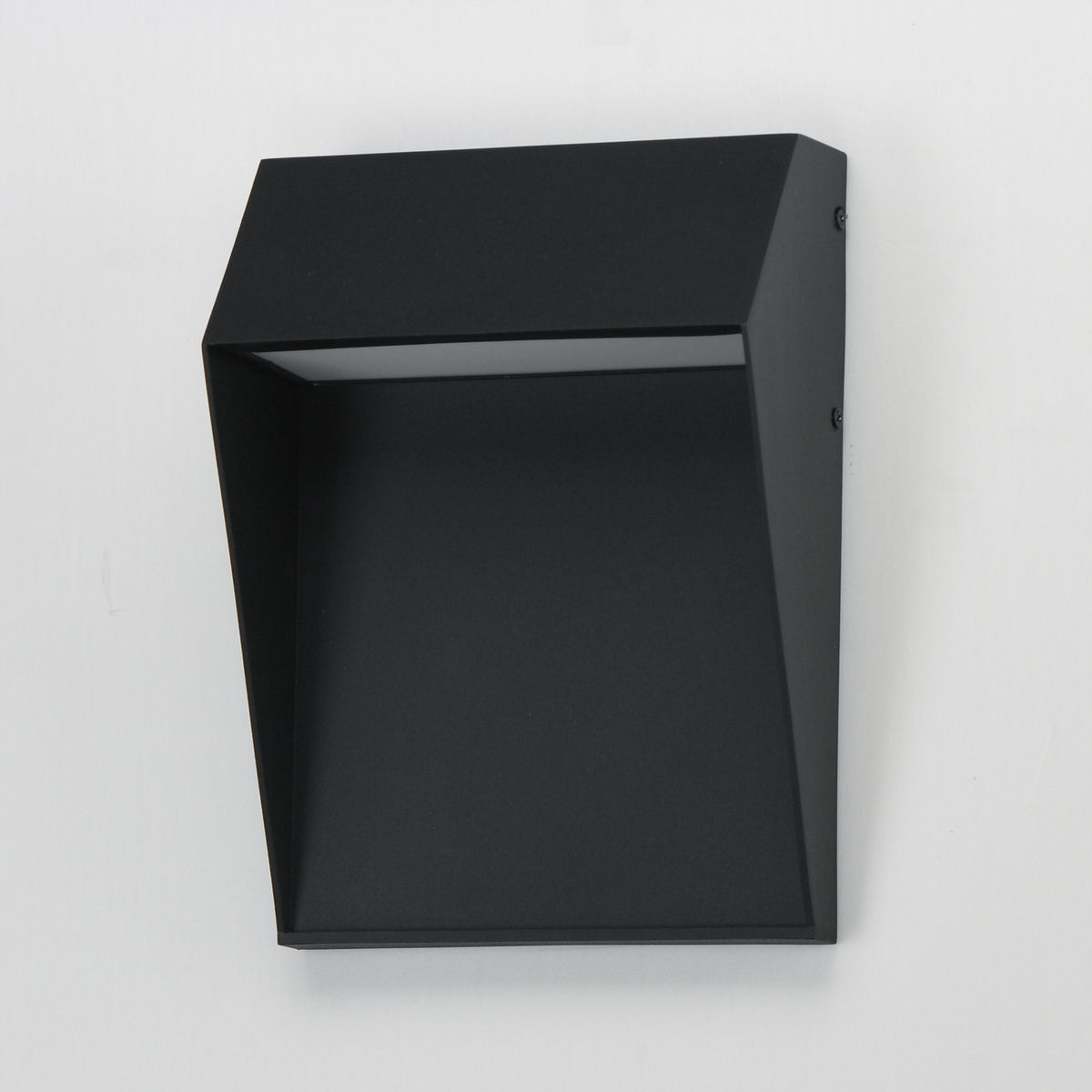 Maxim - 42134BK - LED Outdoor Wall Sconce - Cliffsedge VX - Black / Gold