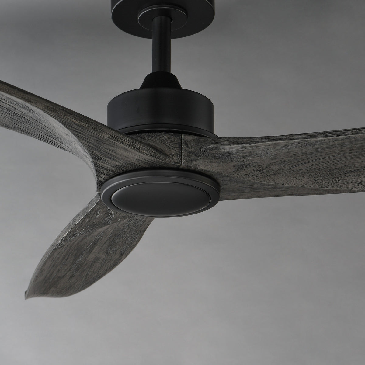 Maxim - 88831WTBKGWD - 52" Ceiling Fan - Woodwind - Black