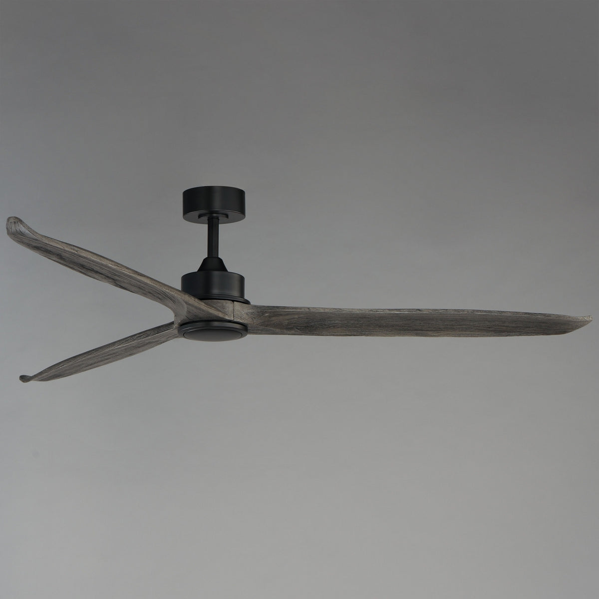 Maxim - 88833WTBKGWD - 72" Ceiling Fan - Woodwind - Black
