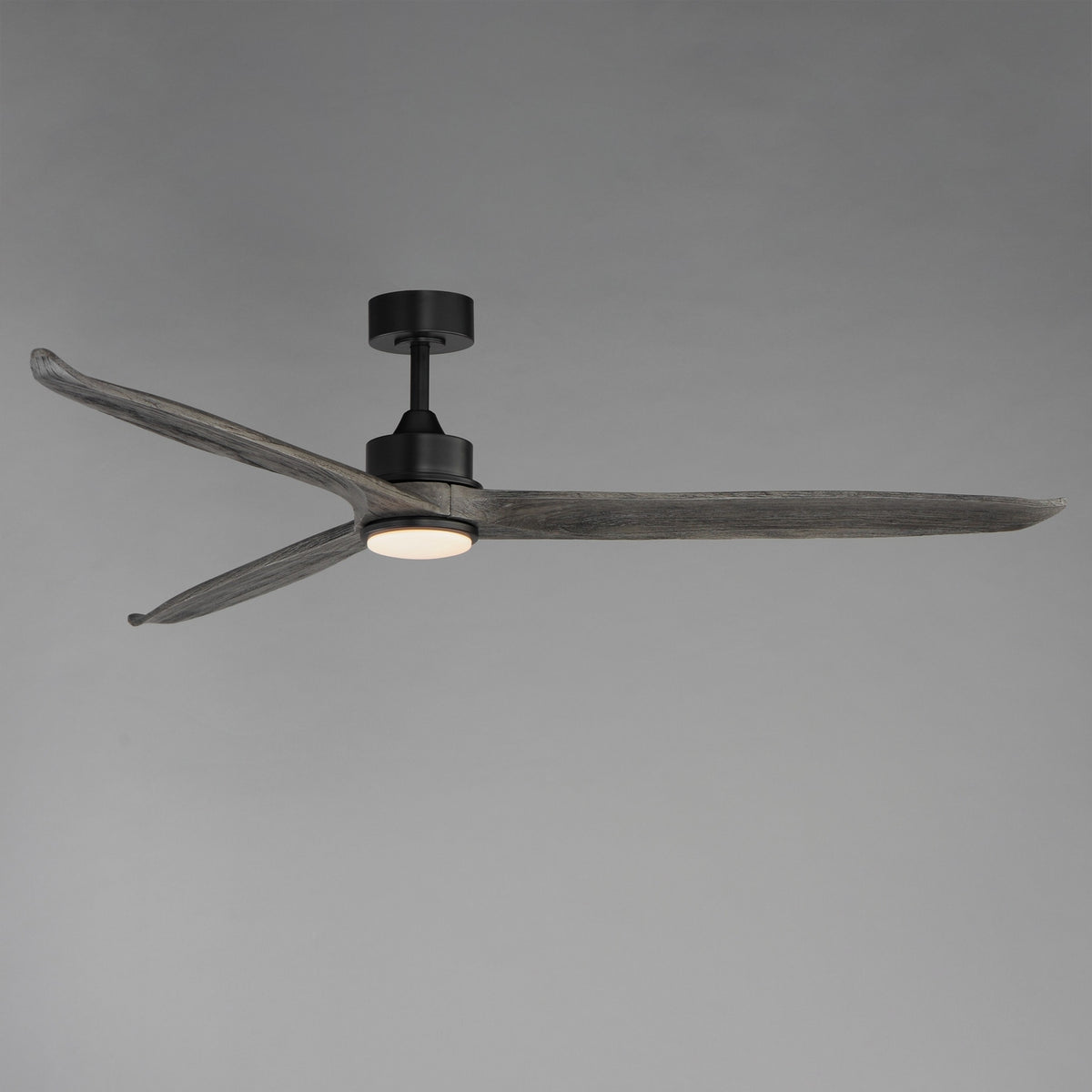 Maxim - 88833WTBKGWD - 72" Ceiling Fan - Woodwind - Black