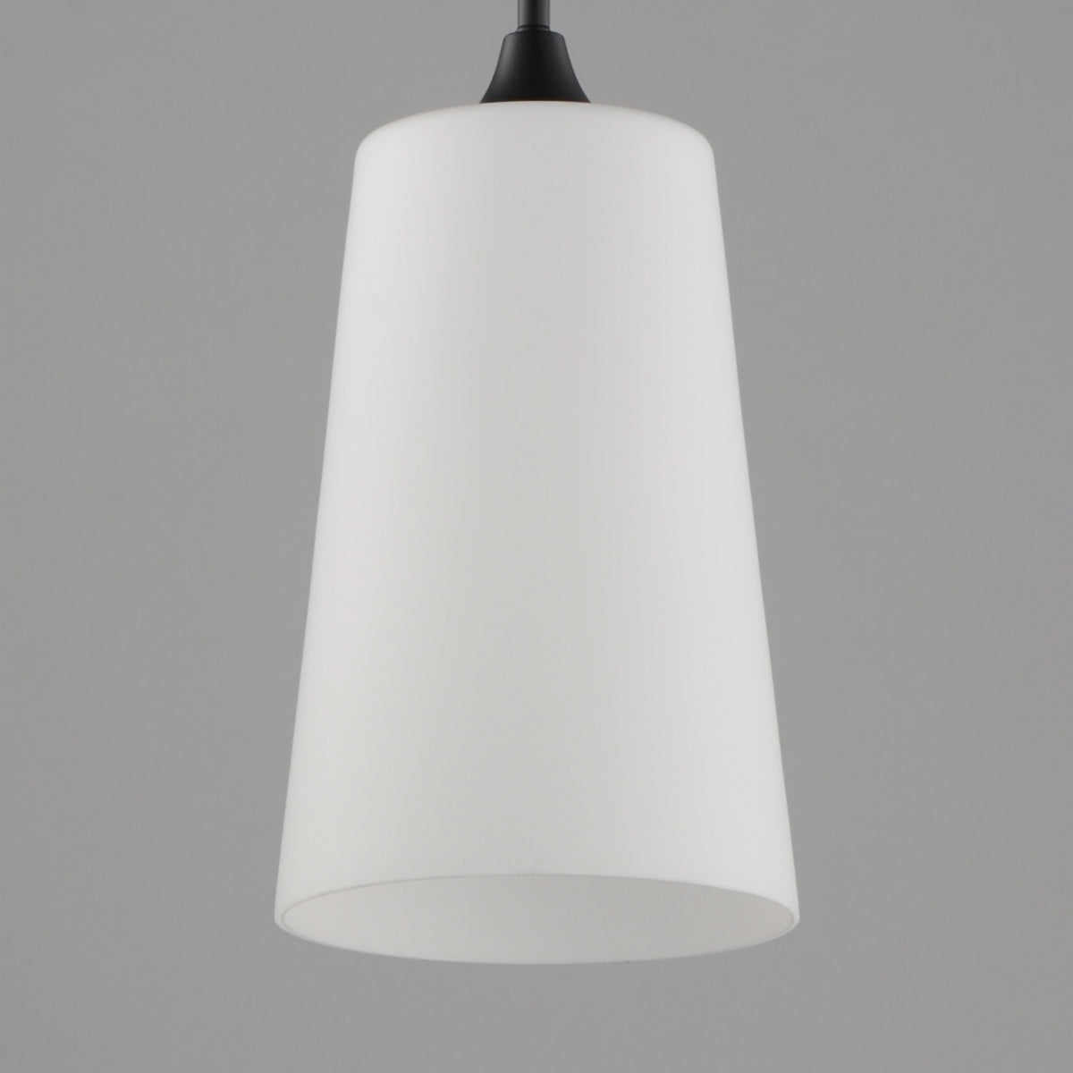 Maxim - 12886SWBK - One Light Pendant - Hudson - Black