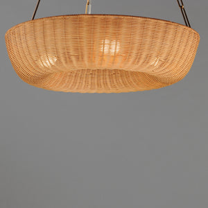 Maxim - 14312NANAB - Three Light Pendant - Bower - Natural Aged Brass
