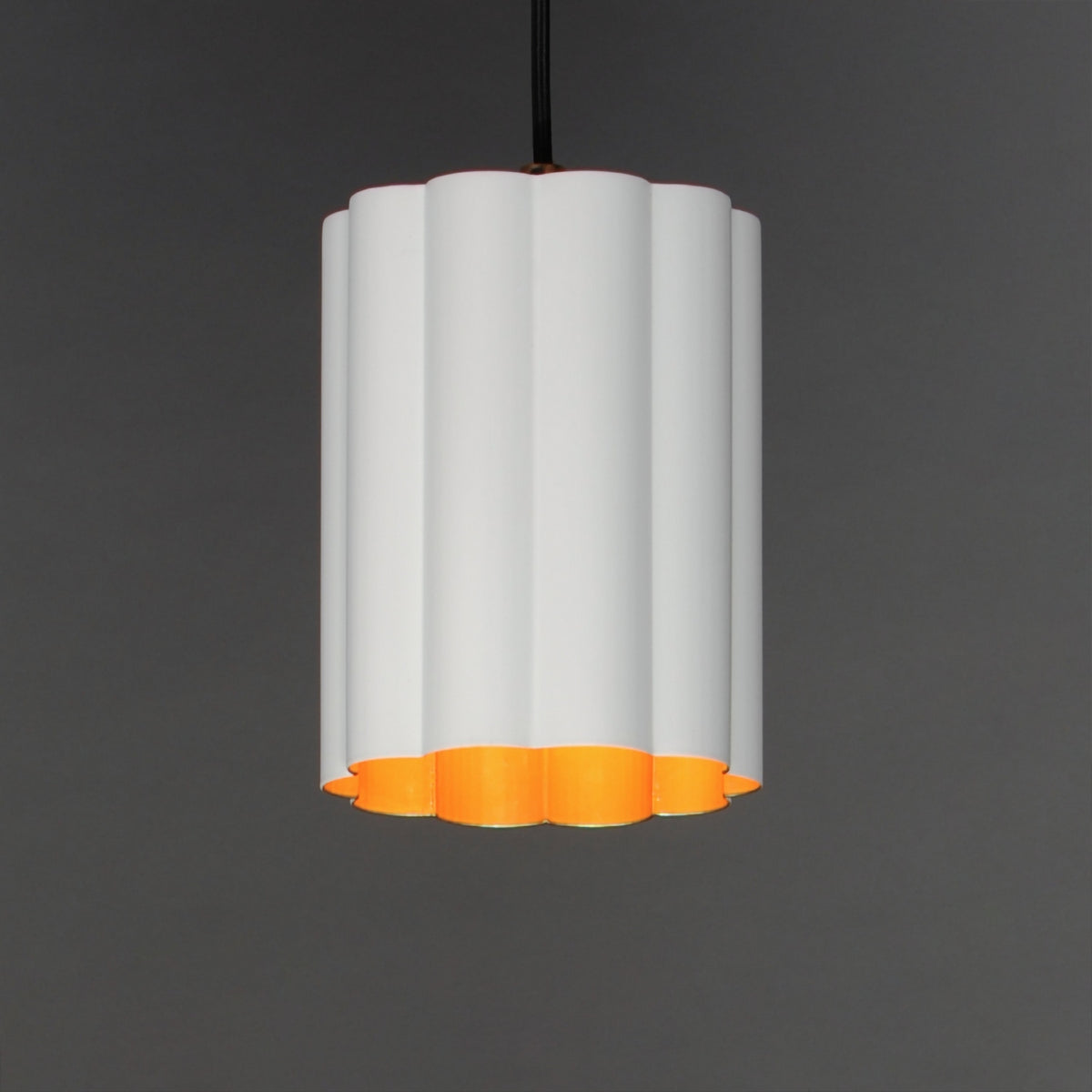 Maxim - 18054MWGL - One Light Pendant - Primrose - Gold Leaf