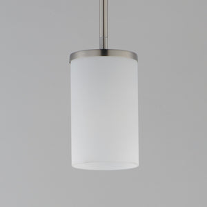 Maxim - 90281SWSN - One Light Pendant - Lateral - Satin Nickel