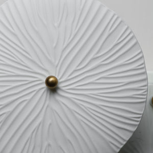 Maxim - 12820WTNAB - One Light Wall Sconce - Isla - Natural Aged Brass