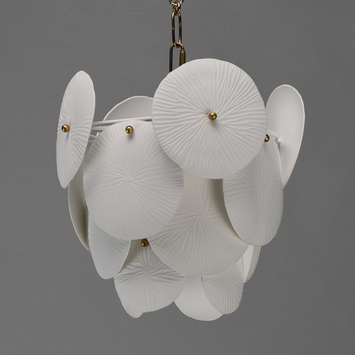 Maxim - 12821WTNAB - One Light Pendant - Isla - Natural Aged Brass