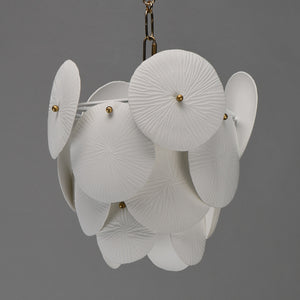 Maxim - 12821WTNAB - One Light Pendant - Isla - Natural Aged Brass