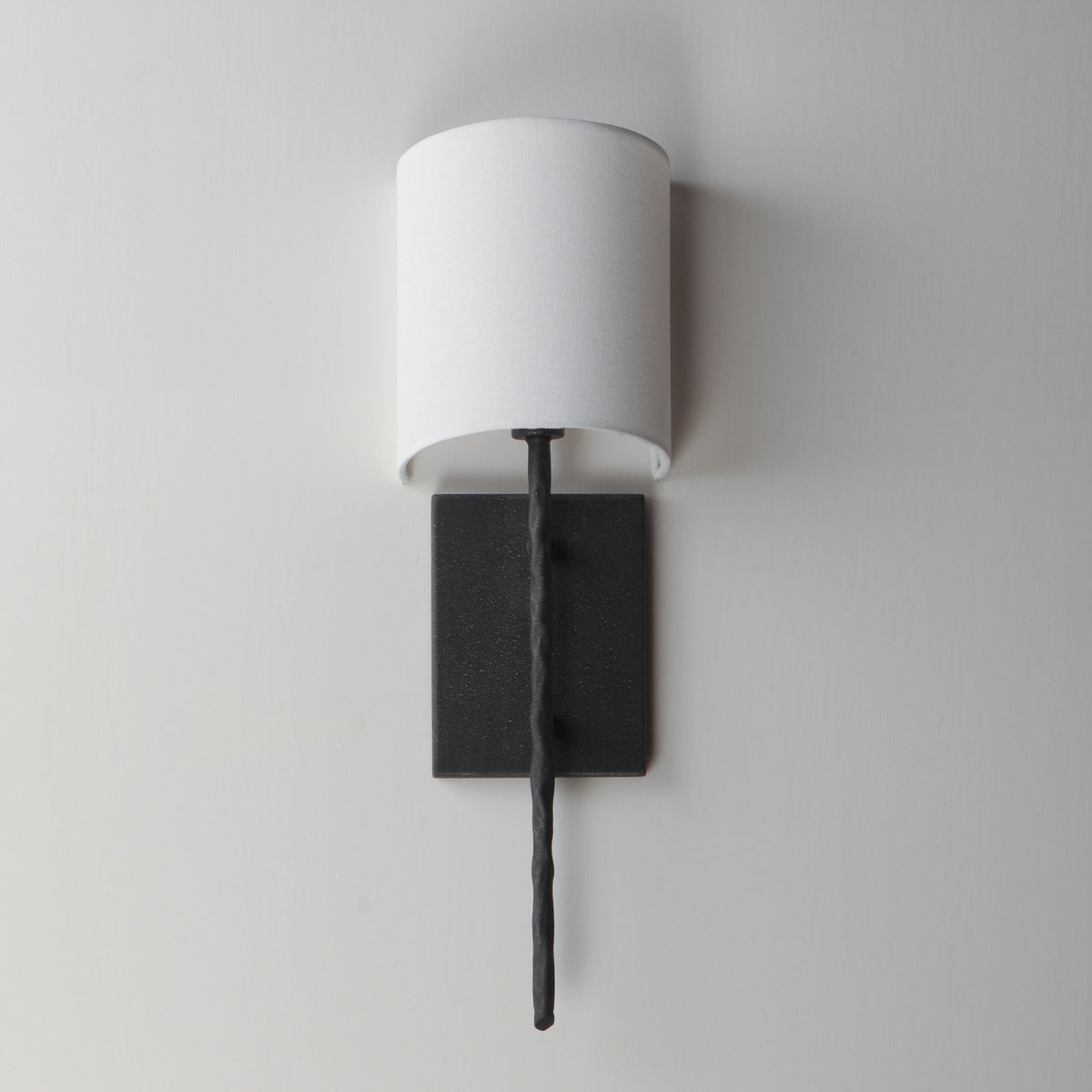 Maxim - 21840WTBS - One Light Wall Sconce - Martel - Blacksmith
