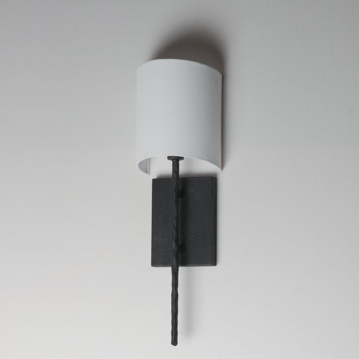 Maxim - 21840WTBS - One Light Wall Sconce - Martel - Blacksmith