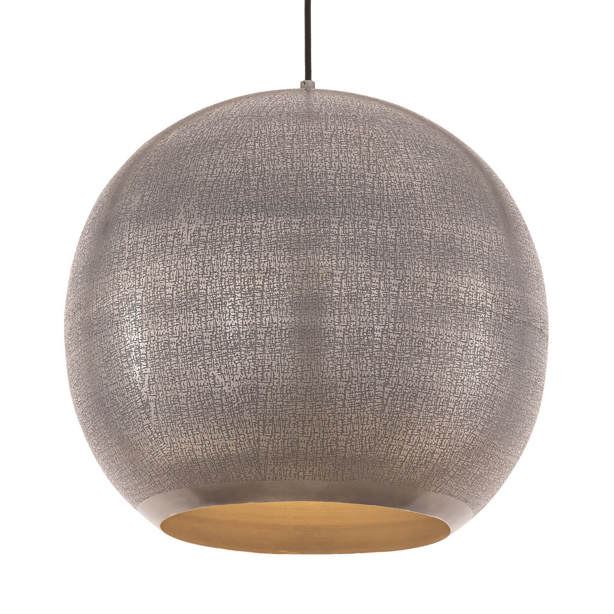 Maxim - 29133PE - One Light Pendant - Aurelia - Pewter